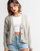 VOLCOM Boss Beach Womens Cardigan image number 1