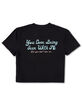 VOLCOM x Outer Banks Don't Love Me Womens Tee image number 2