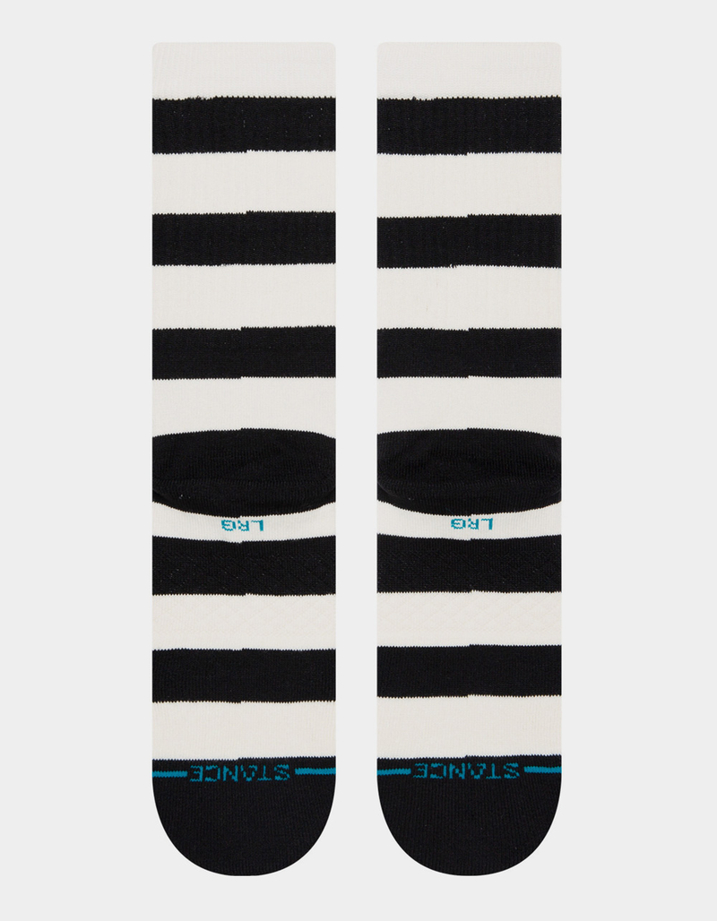 STANCE Enjoy Mens Crew Socks image number 2