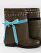 FULL TILT Grunge Shoelace Charms image number 4