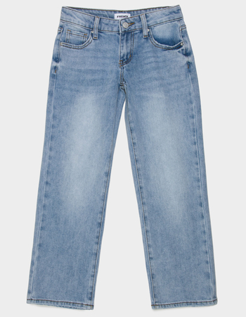 RSQ Girls Low Rise Baggy Jeans Alternative Image