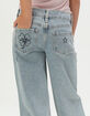 RSQ Girls Printed Jeans image number 7
