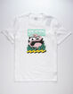 ADIDAS Wading Mens T-Shirt image number 1