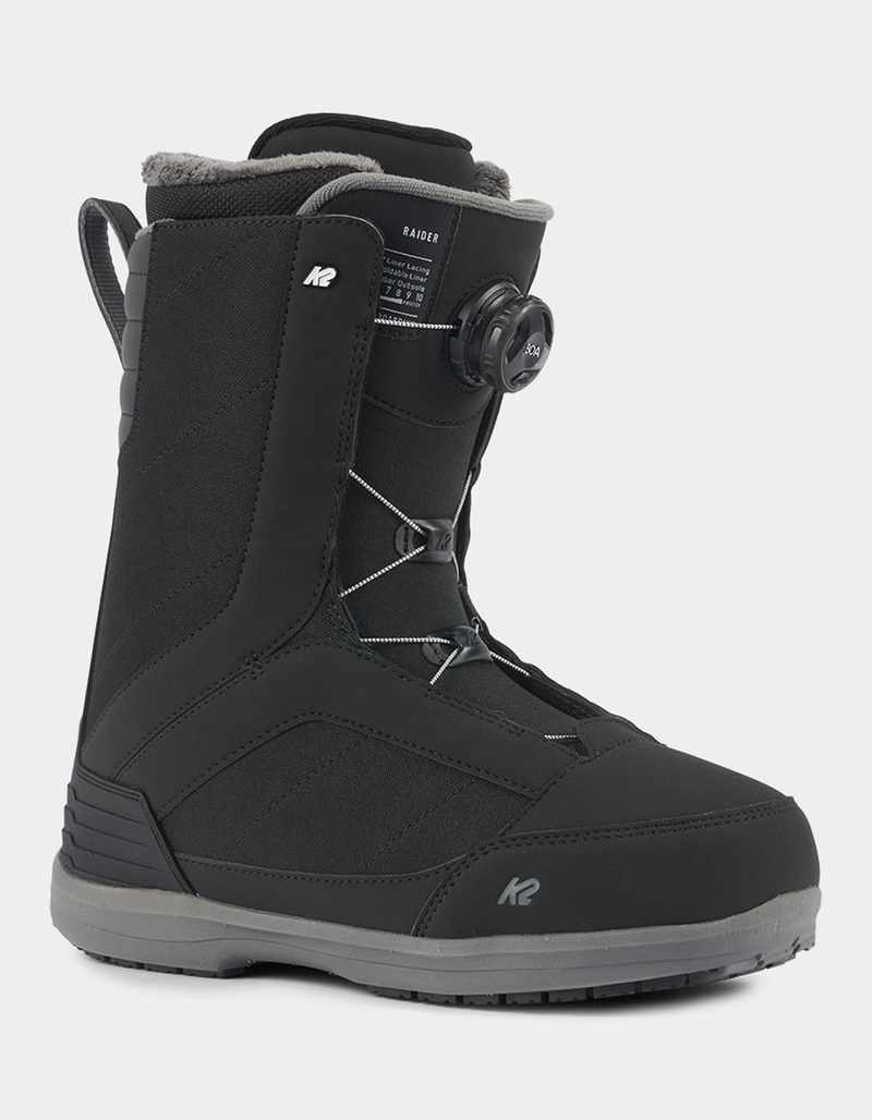 K2 Raider Mens Snowboard Boots image number 0