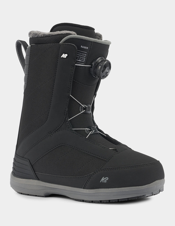K2 Raider Mens Snowboard Boots Primary Image