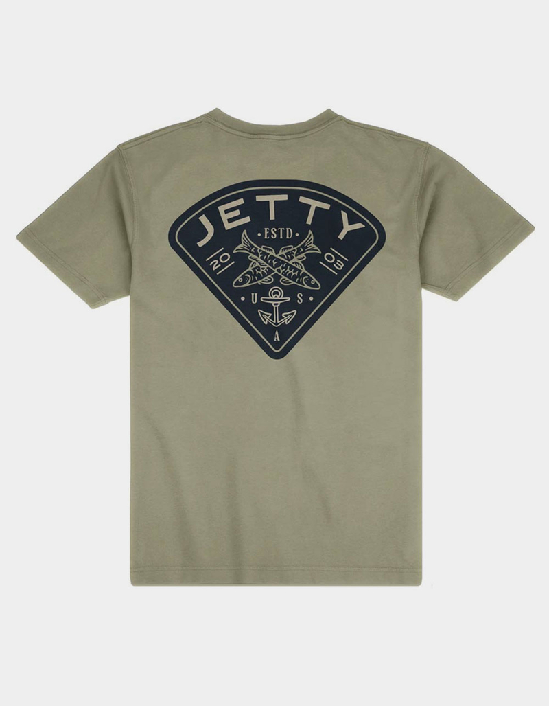 JETTY Gills Mens Tee image number 0