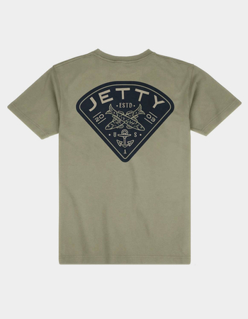 JETTY Gills Mens Tee Primary Image