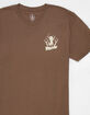 VOLCOM Hawaii Bones Mens Tee image number 2