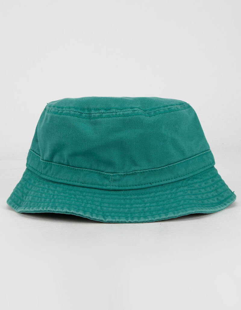 ADIDAS Originals Washed Green Bucket Hat GREEN CM4182