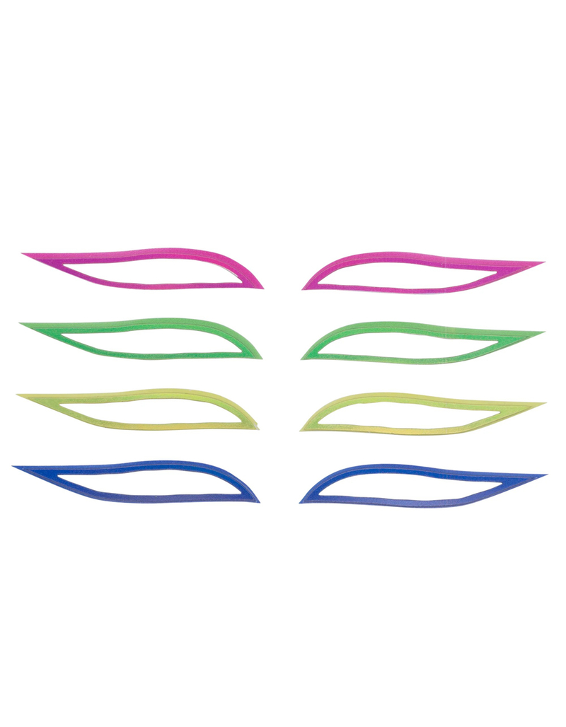 PAINTLAB Kitty Cat Eye Stickers image number 0