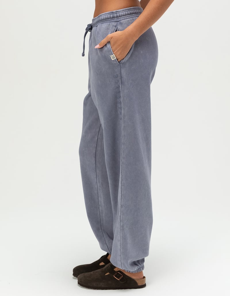BILLABONG Saltwashed Womens Jogger Sweatpants image number 2