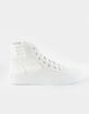 ROXY Rae Womens Mid-Top Lace-Up Shoes image number 2