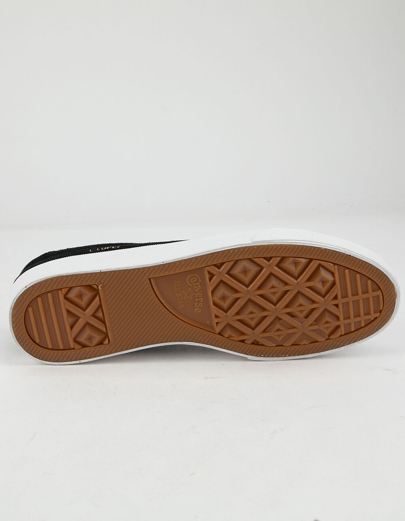 CONVERSE Louie Lopez Pro Black & White Low Top Shoes image number 5