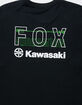 FOX x Kawasaki II Premium Mens Tee image number 3