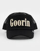 GOORIN BROS. Soft Pack Relaxed Trucker Hat image number 2