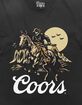COORS Banquet Canyon Run Unisex Tee image number 2