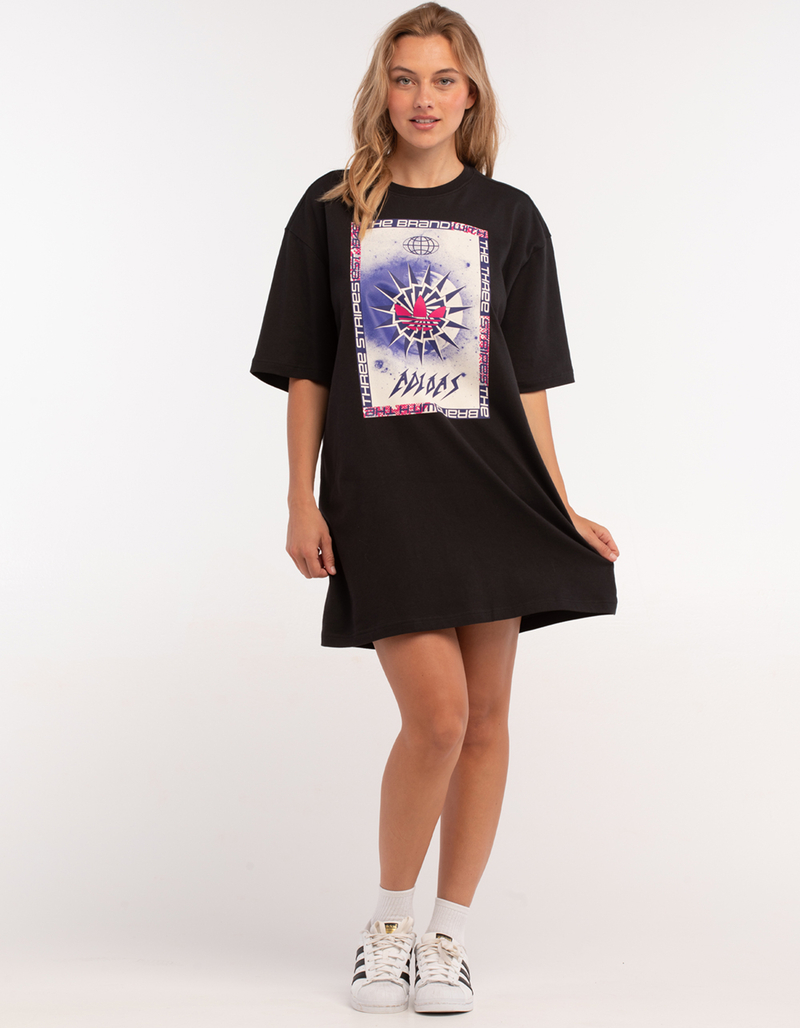 ADIDAS Tee Dress image number 4