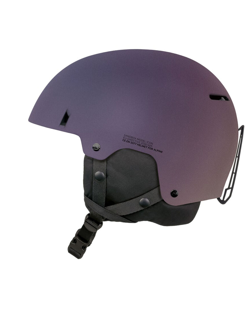 SANDBOX Icon Snow Helmet image number 1
