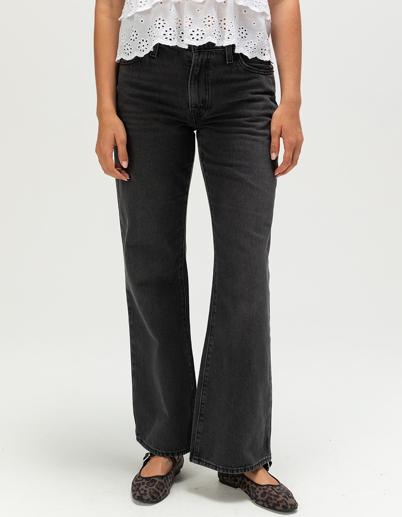 LEVI'S 94 Baggy Bootcut Womens Jeans - Wandering Spirit Clean image number 1