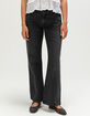 LEVI'S 94 Baggy Bootcut Womens Jeans - Wandering Spirit Clean image number 2