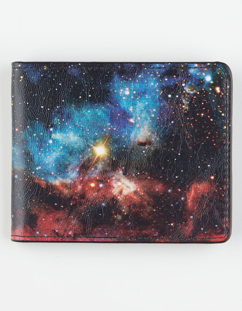 BUCKLE-DOWN Cosmic Space Wallet image number 0