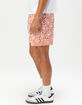 RSQ Mens 6" Mesh Shorts image number 3