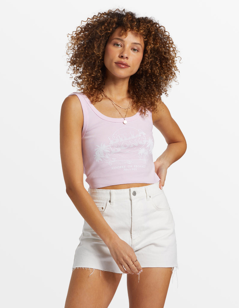 BILLABONG Take It Easy Womens Tank Top image number 0