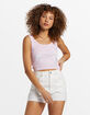 BILLABONG Take It Easy Womens Tank Top image number 1