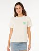 RIP CURL Surf Puff Party Pack Womens Relaxed Tee image number 1