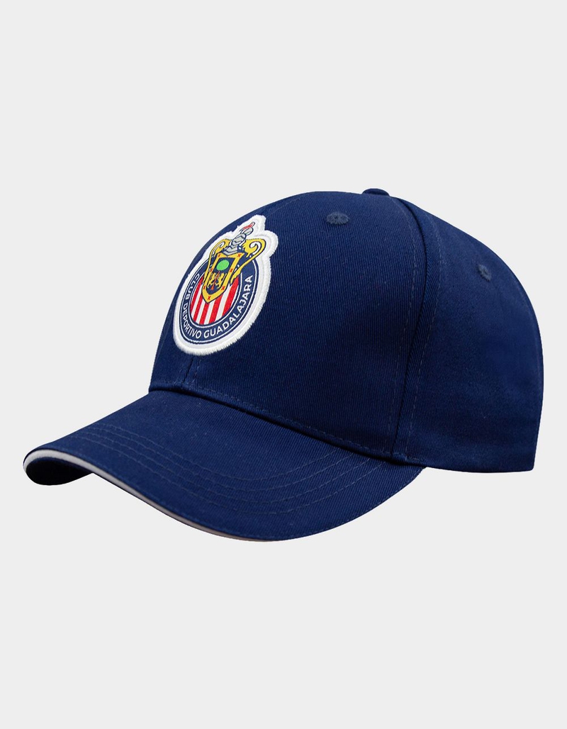 CHIVAS DE GUADALAJARA Big Logo Cap image number 1