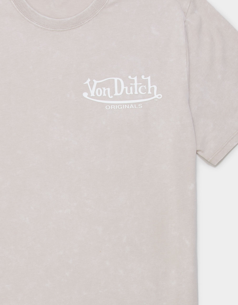 VON DUTCH Flight Mens Tee image number 3