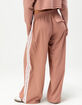 ADIDAS Essentials 3-Stripes Womens Track Pants image number 4