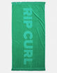 RIP CURL Premium Surf Towel image number 1