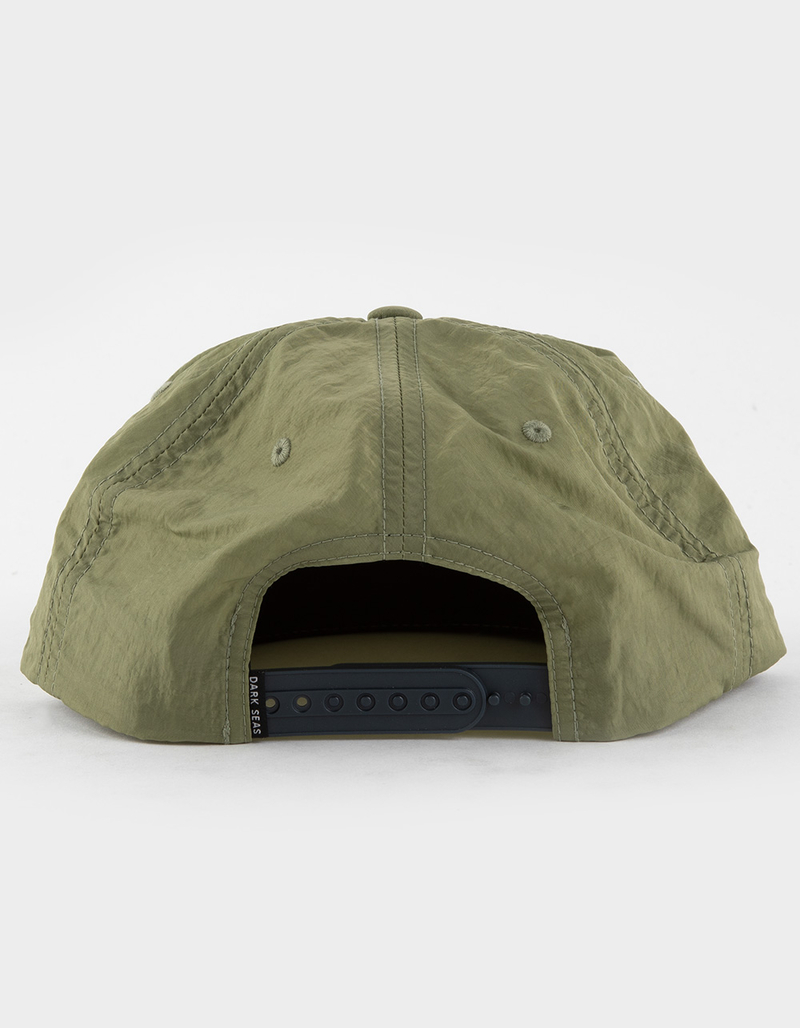 DARK SEAS Ocean City Scurvy Mens Snapback Hat image number 2