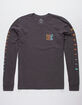 BILLABONG Oscura Mens T-Shirt image number 1