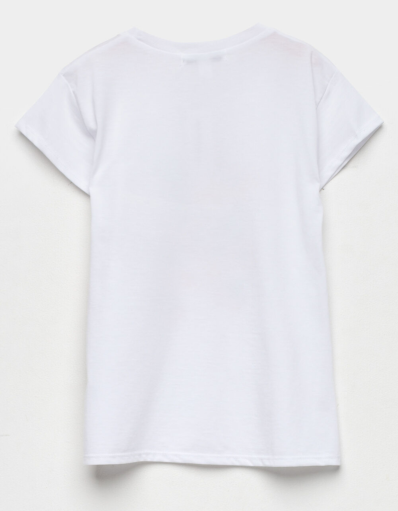 SUB_URBAN RIOT Easy Flowers Girls Tee image number 1