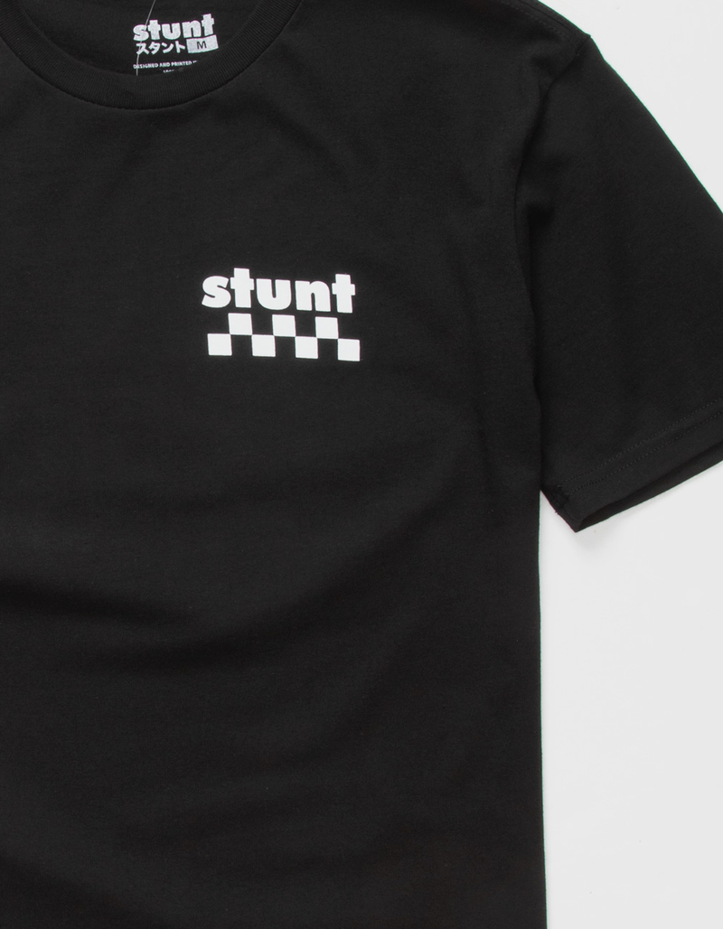 STUNT Roll Out Mens Tee image number 3
