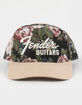 AMERICAN NEEDLE Fender Tapestry Snapback Hat image number 2