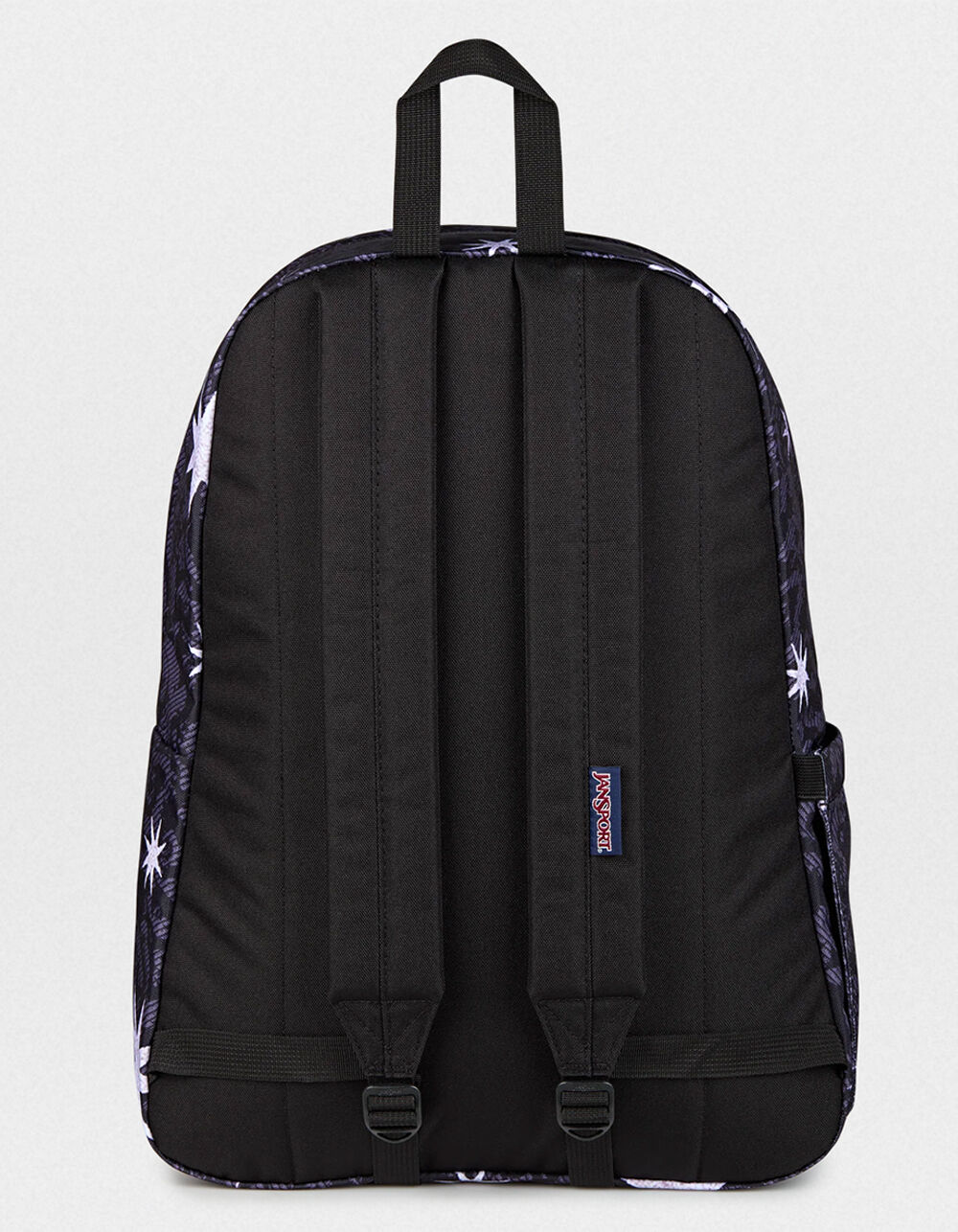 JANSPORT SuperBreak Plus Backpack - BLACK SPARKLE - ONE SIZE | Tillys
