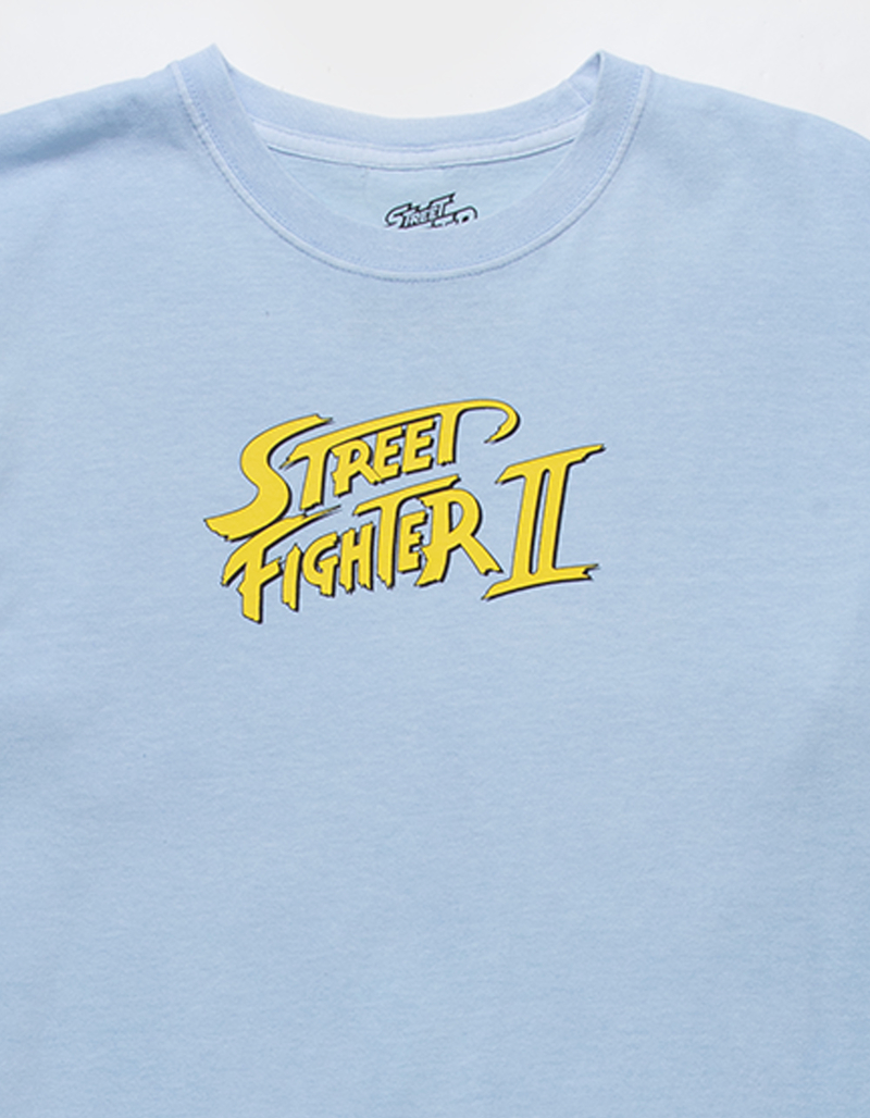 STREET FIGHTER II Mens Tee image number 3