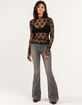 FREE PEOPLE Lady Lux Womens Top  image number 7