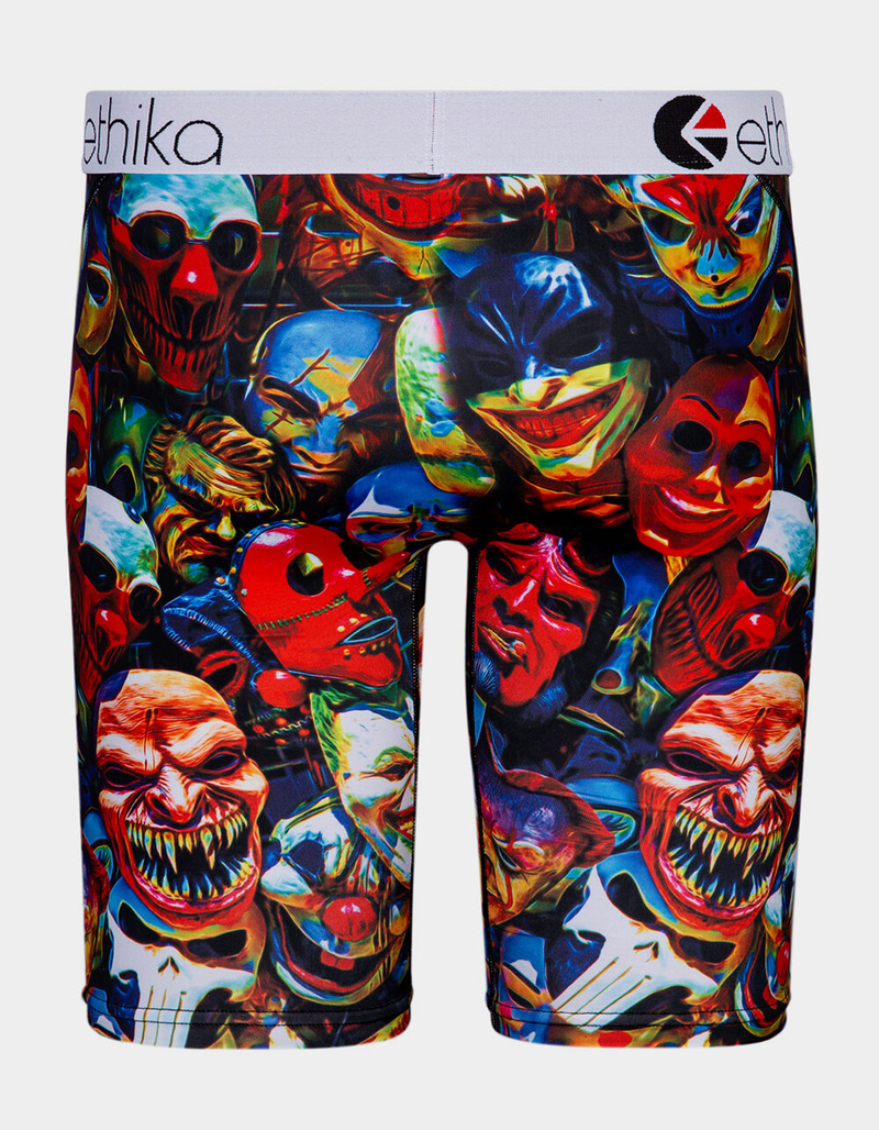 ETHIKA The Villain Staple Boys Boxer Briefs image number 2