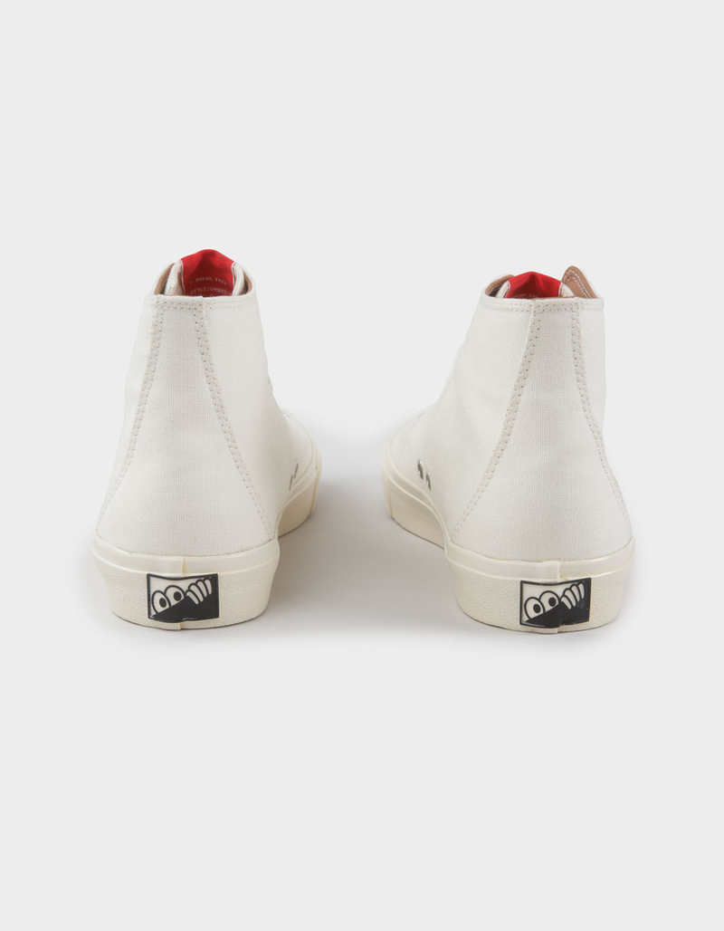 LAST RESORT AB VM003-Hi Canvas Mens Shoes image number 3