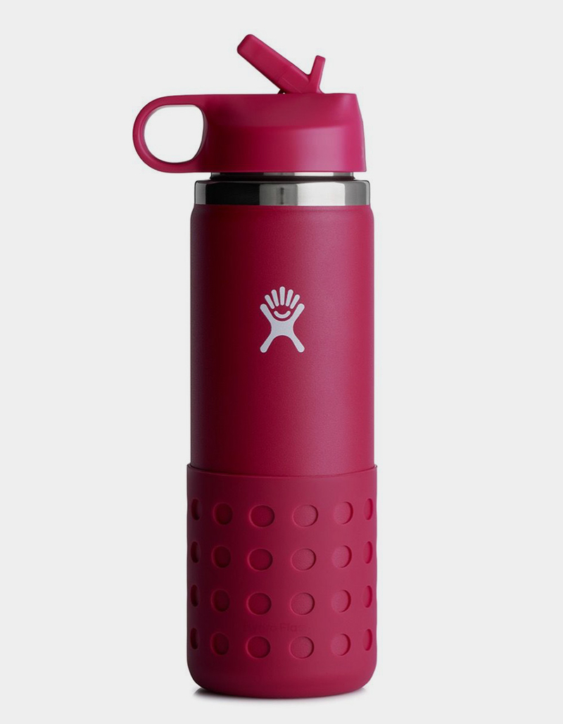 HYDRO FLASK 20 oz Kids Wide Mouth Water Bottle image number 0