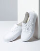 VANS Authentic Platform 2.0 True White Womens Shoes image number 4