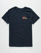 QUIKSILVER Mirror Play Boys T-Shirt image number 2