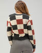 BRIXTON Rivington Womens Cardigan image number 4