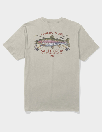 SALTY CREW Trout Mount Mens Tee Primary Image