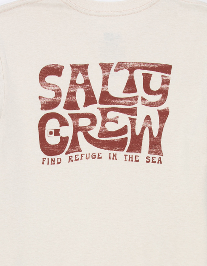 SALTY CREW Freestyle Boys Tee image number 2