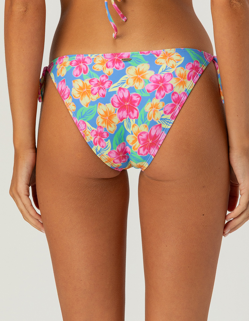 RIP CURL Malibu Cove Tie Side Cheeky Bikini Bottoms image number 3